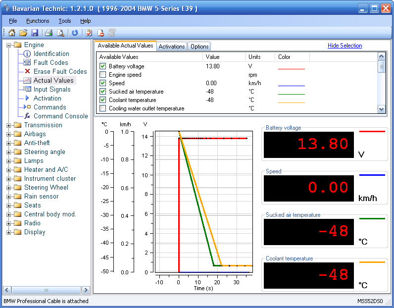 bmw software diagnostic download